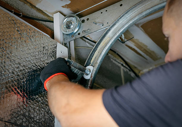 Affordable Garage Door Panel Replacement solutions in Ashland, IL